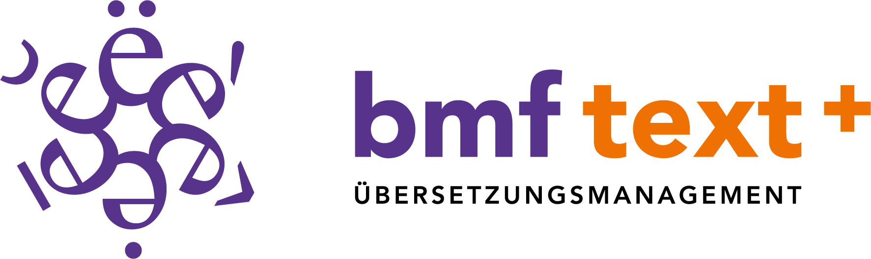 bmf text+ Übersetzungsmanagement